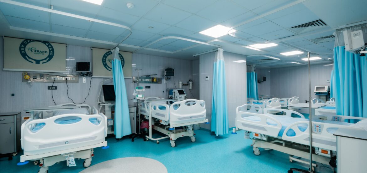 General Intensive Care Unit (ICU)